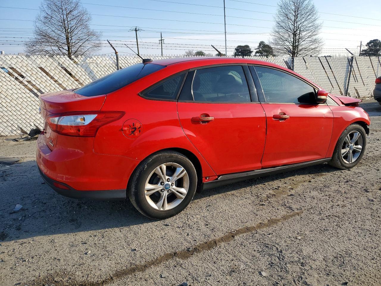 2013 Ford Focus se