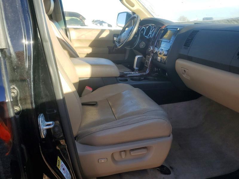 2008 Toyota Sequoia Platinum