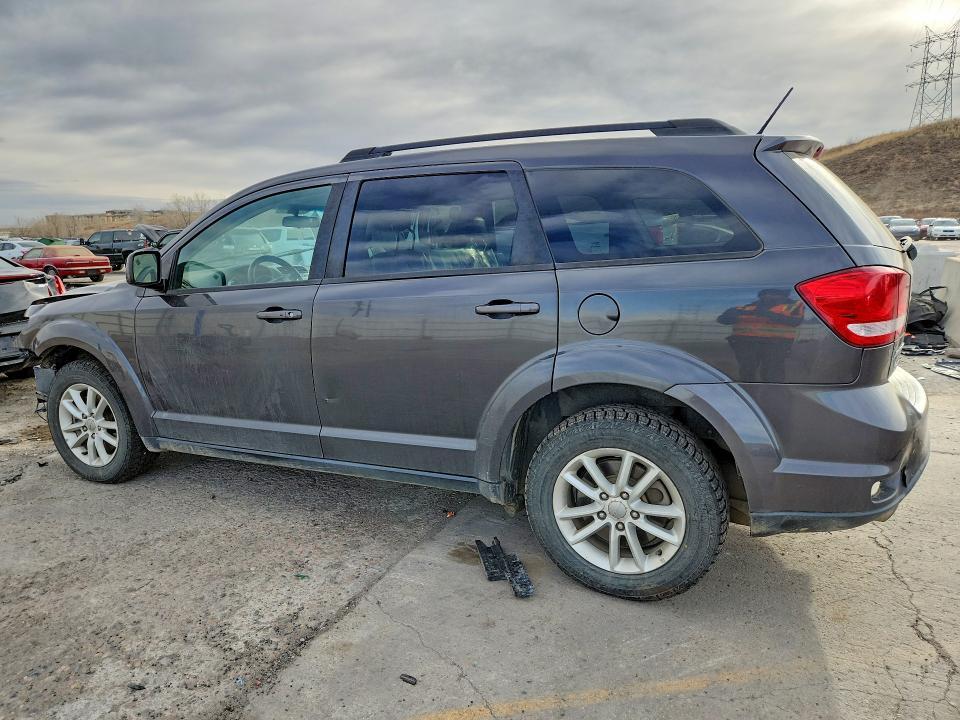 2016 Dodge Journey sxt