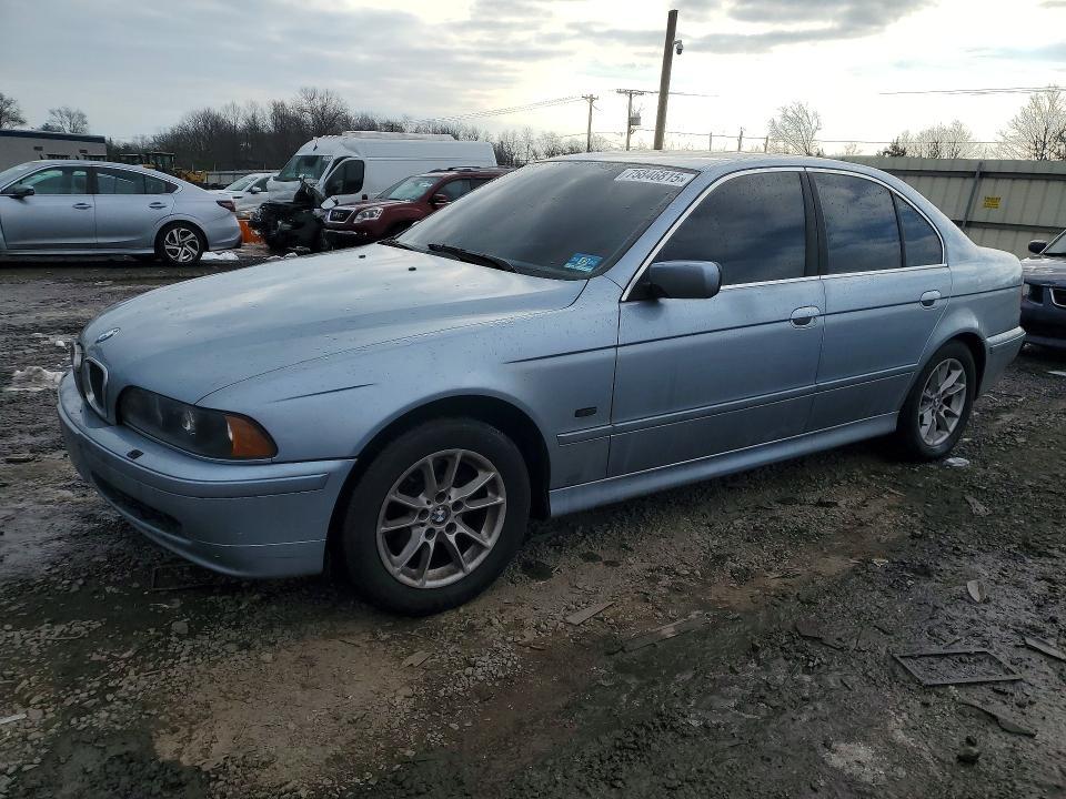 2003 BMW 525 i Automatic