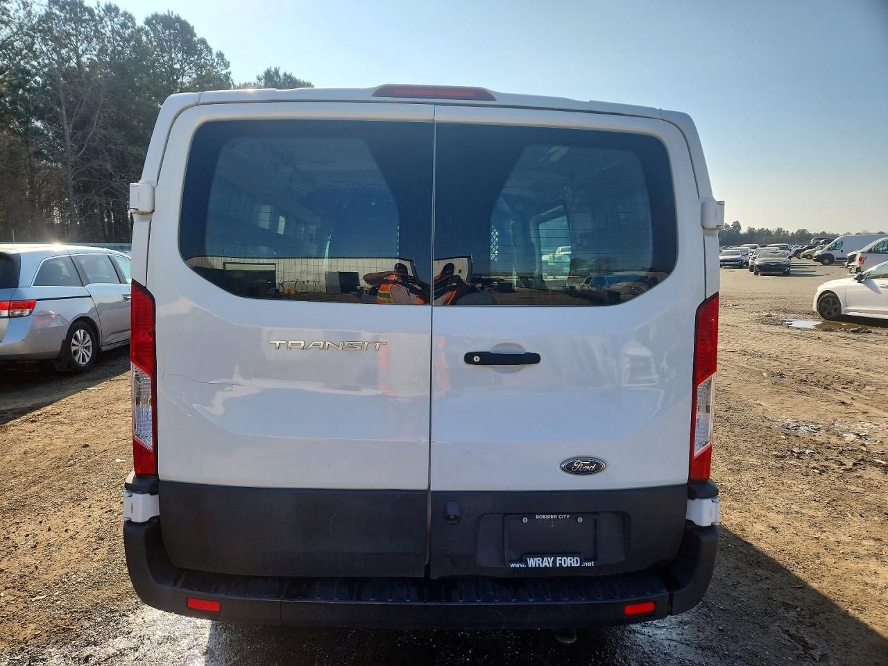 2021 Ford Transit 250 Delivery Van