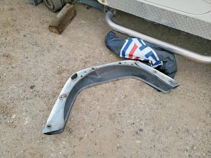 2001 Jeep Wrangler / tj Sahara