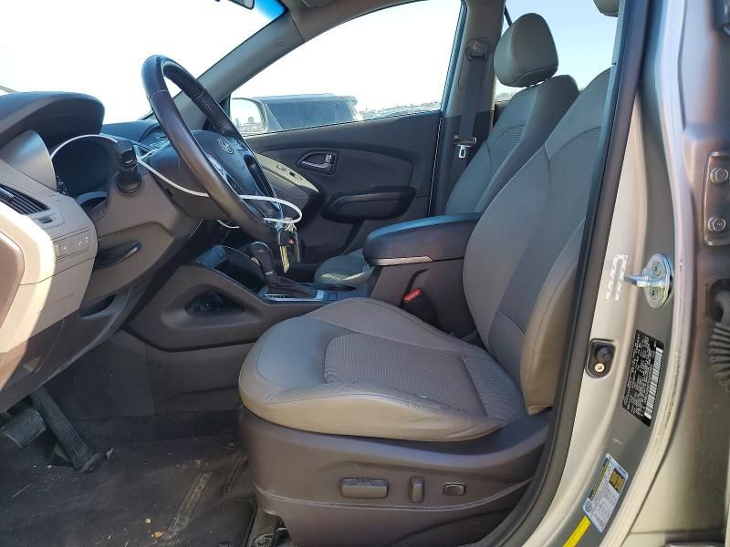 2014 Hyundai Tucson gls