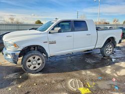 Dodge 2500 Laramie salvage cars for sale: 2014 Dodge 2500 Laramie