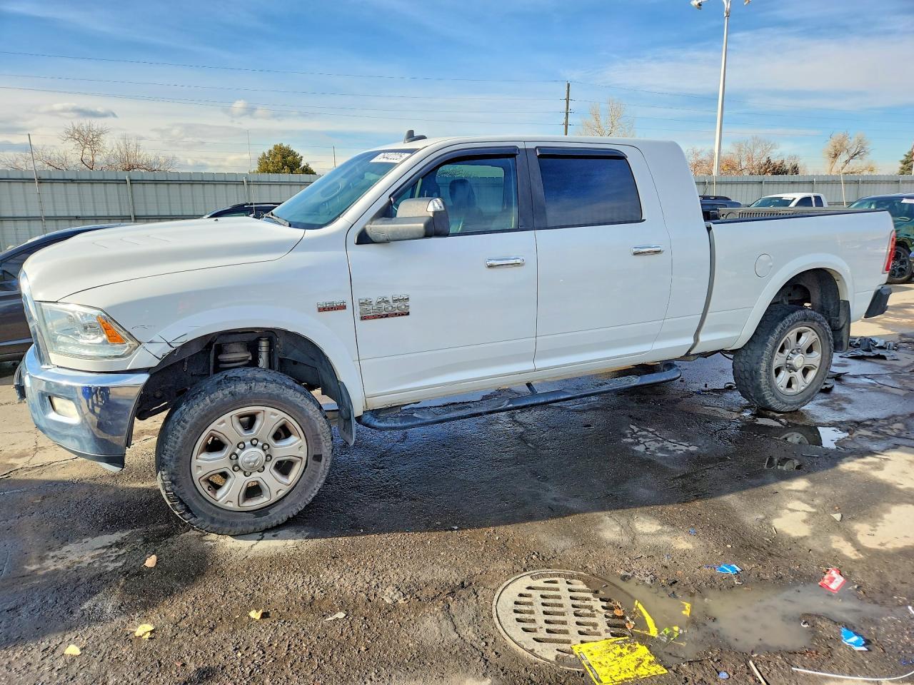 2014 Dodge 2500 Laramie