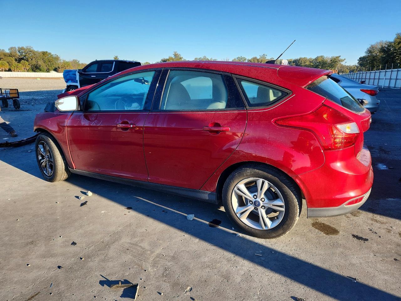 2013 Ford Focus se