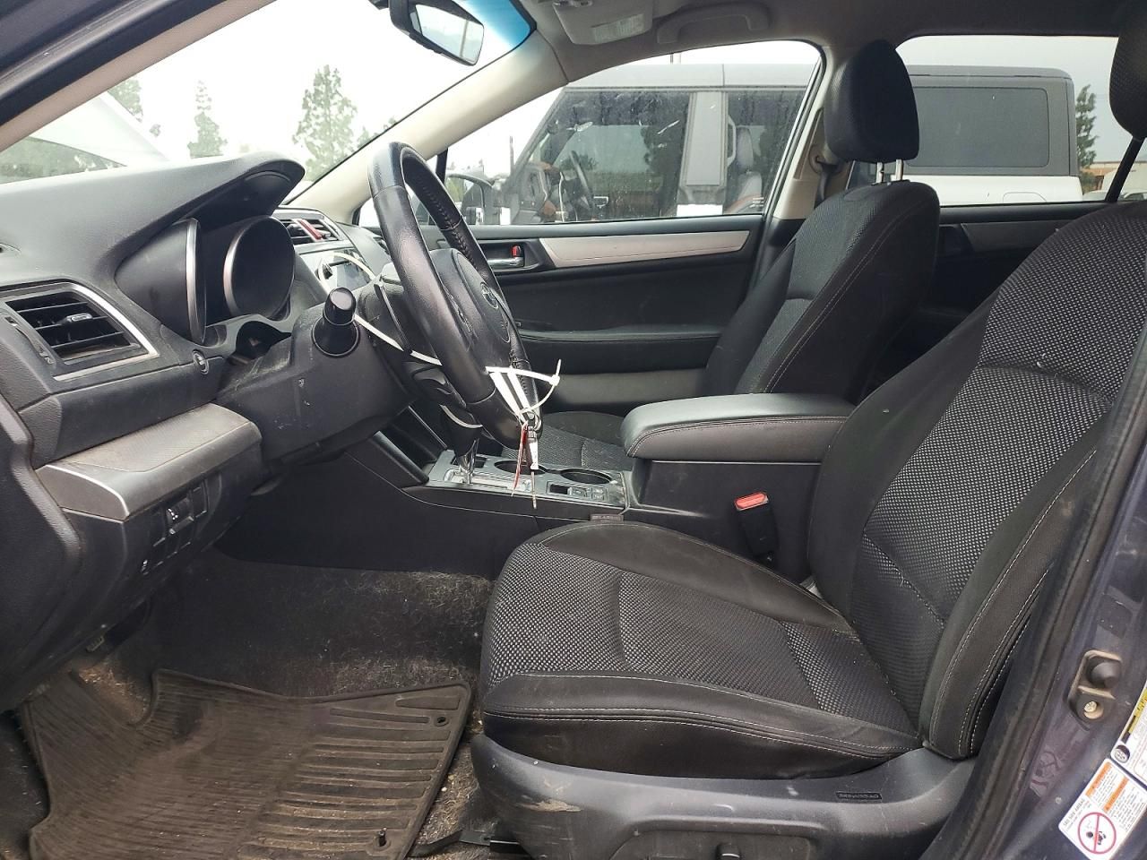 2017 Subaru Outback 2.5i Premium