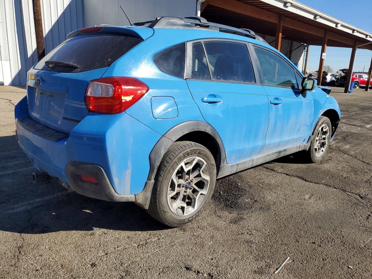2017 Subaru Crosstrek Premium