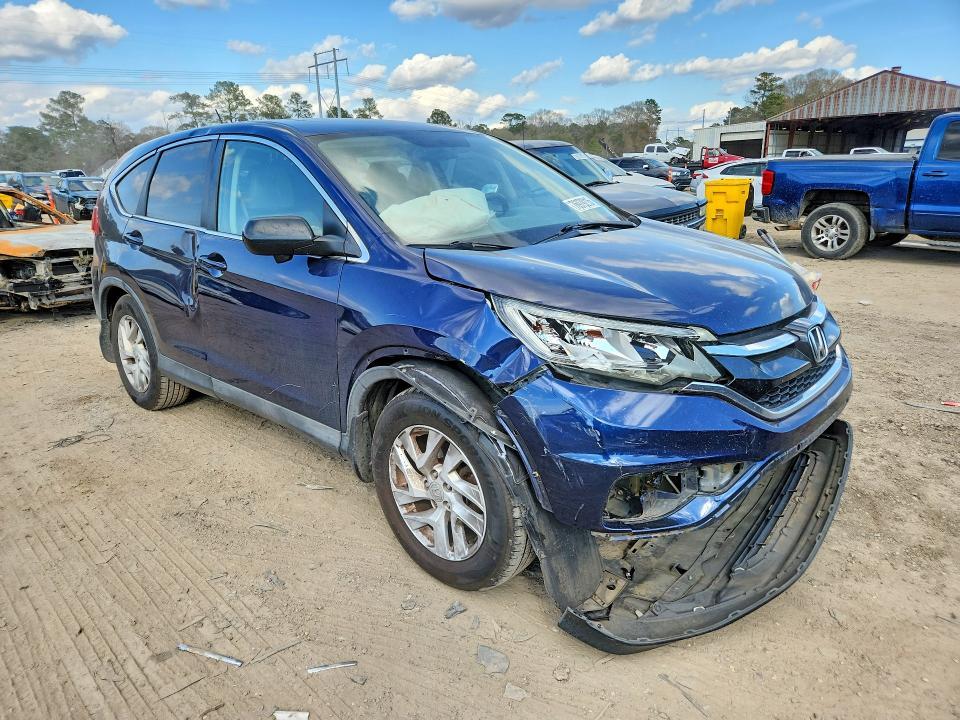 2016 Honda Cr-v ex