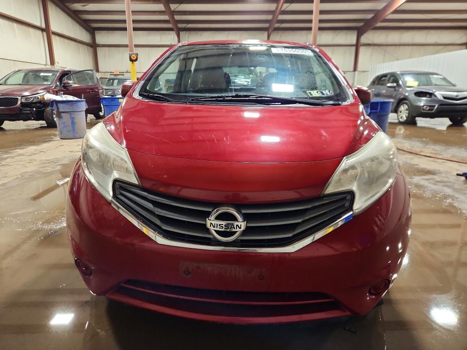 2014 Nissan Versa Note s
