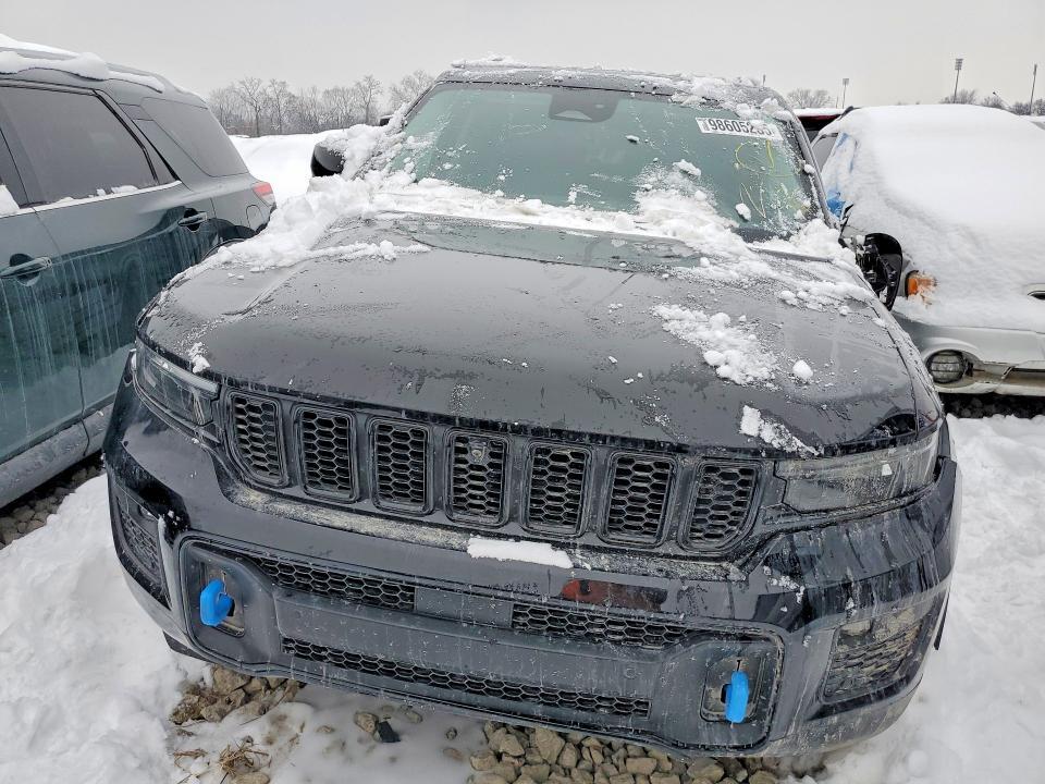 2023 Jeep Grand Cherokee Limited 4XE