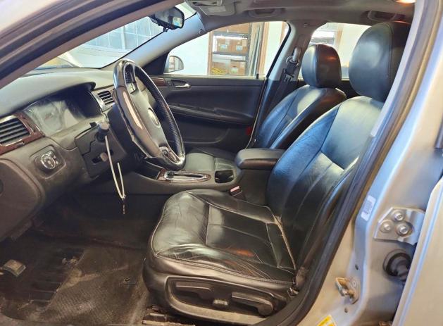 2010 Chevrolet Impala lt