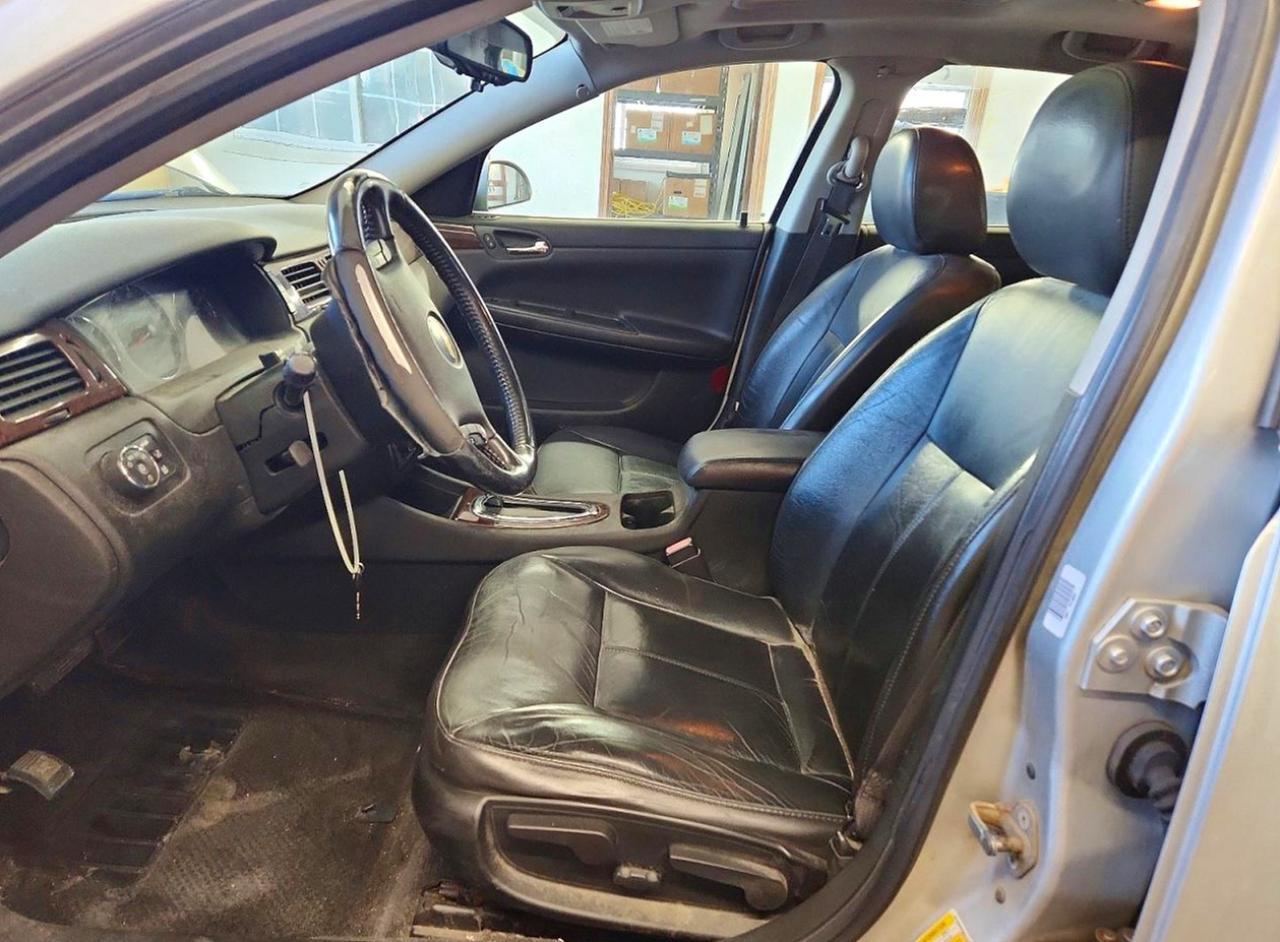 2010 Chevrolet Impala lt