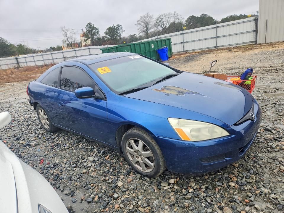 2005 Honda Accord se