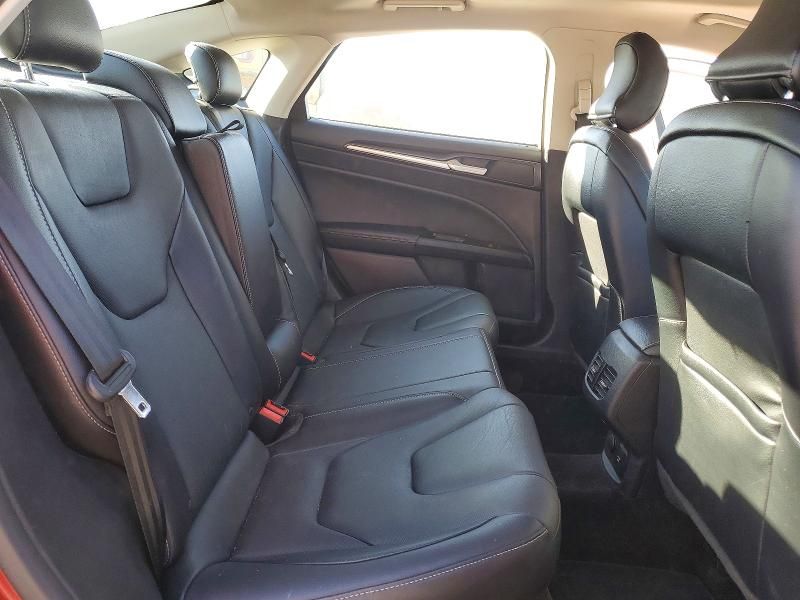 2017 Ford Fusion Titanium