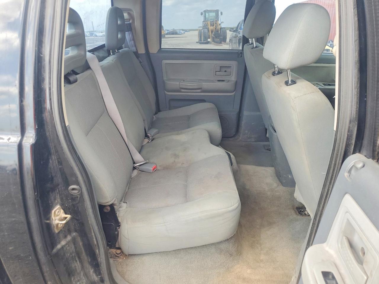 2005 Dodge Dakota Quad SLT