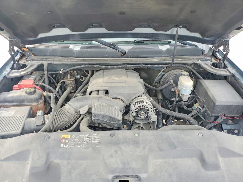 2011 Chevrolet Silverado C1500 lt