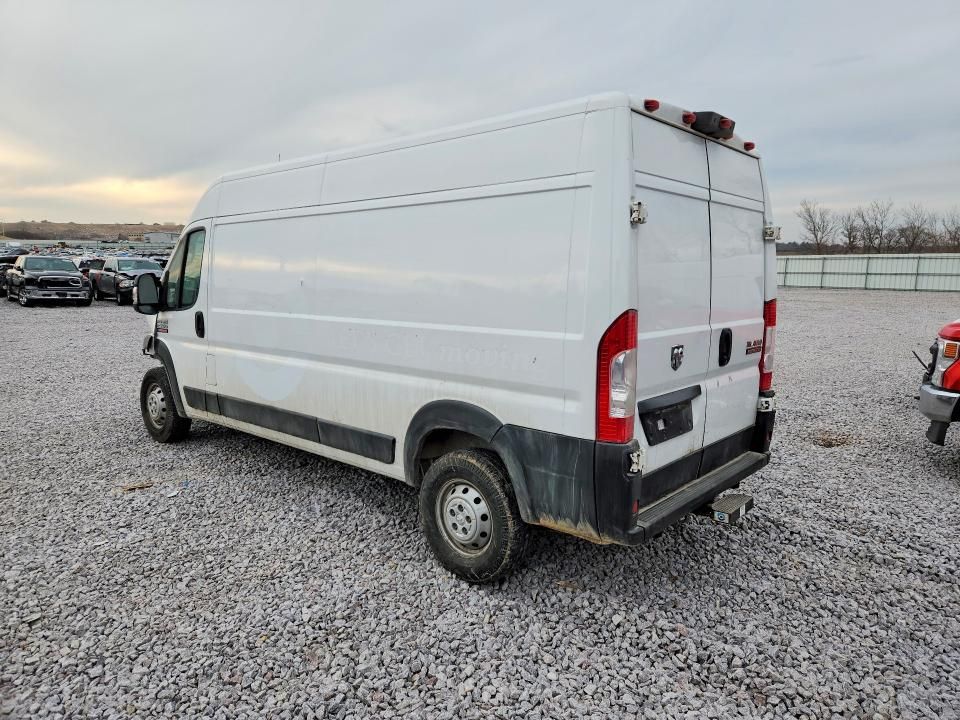 2021 Dodge RAM Promaster 2500 2500 High