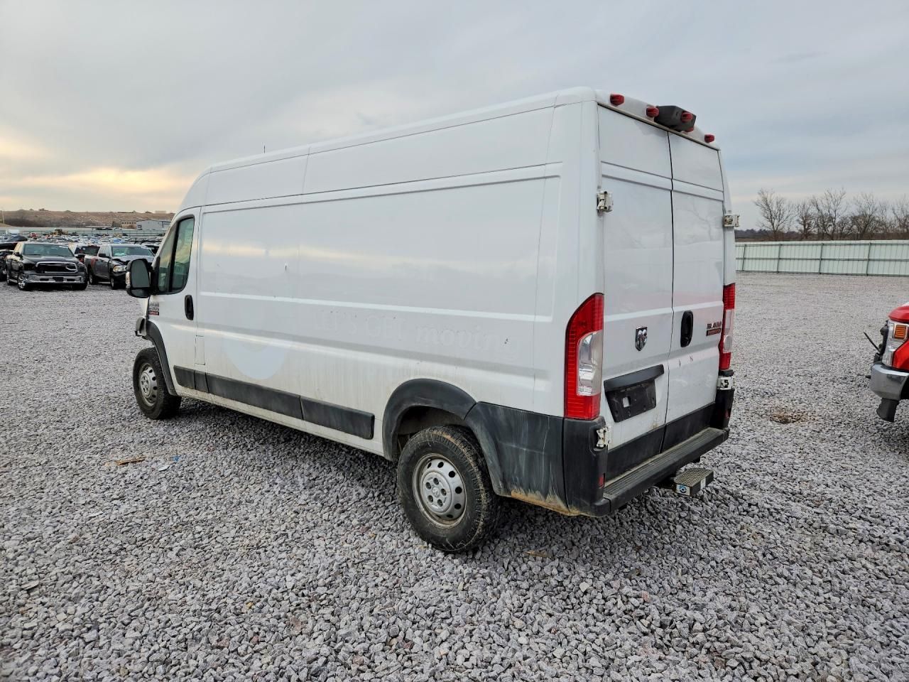 2021 Dodge RAM Promaster 2500 2500 High