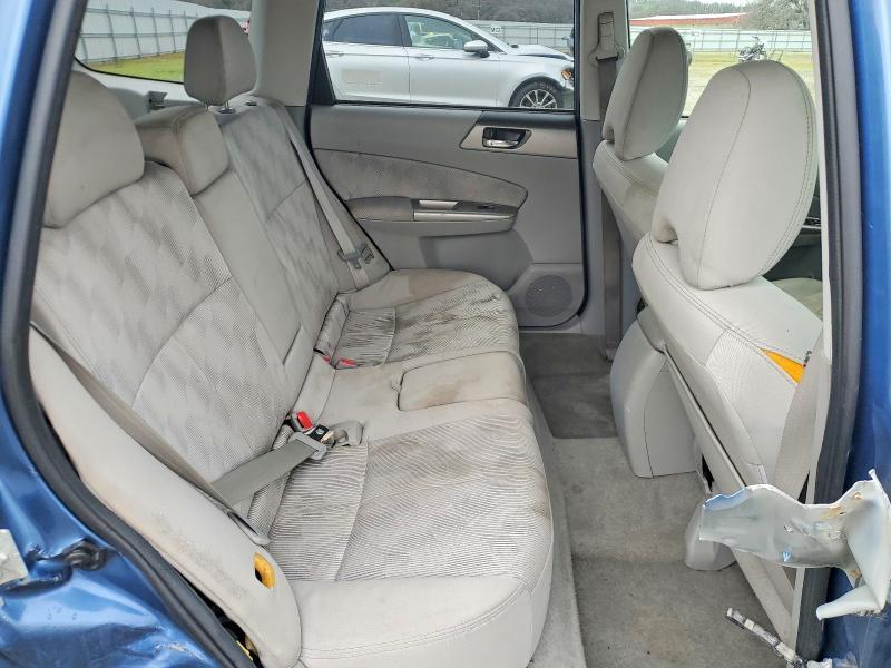 2010 Subaru Forester 2.5x Premium