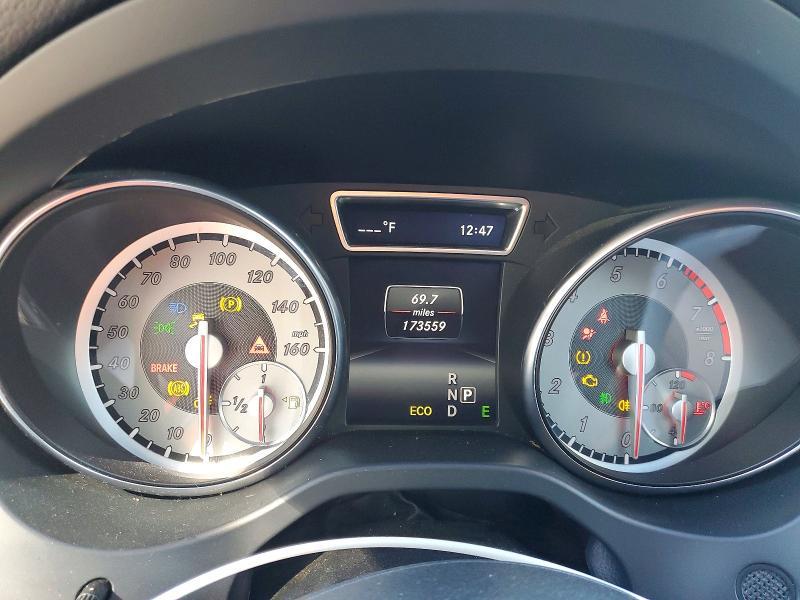 2014 Mercedes-Benz Cla 250