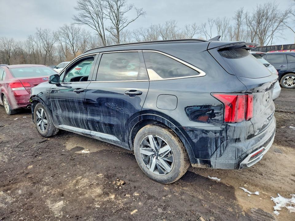 2022 KIA Sorento s