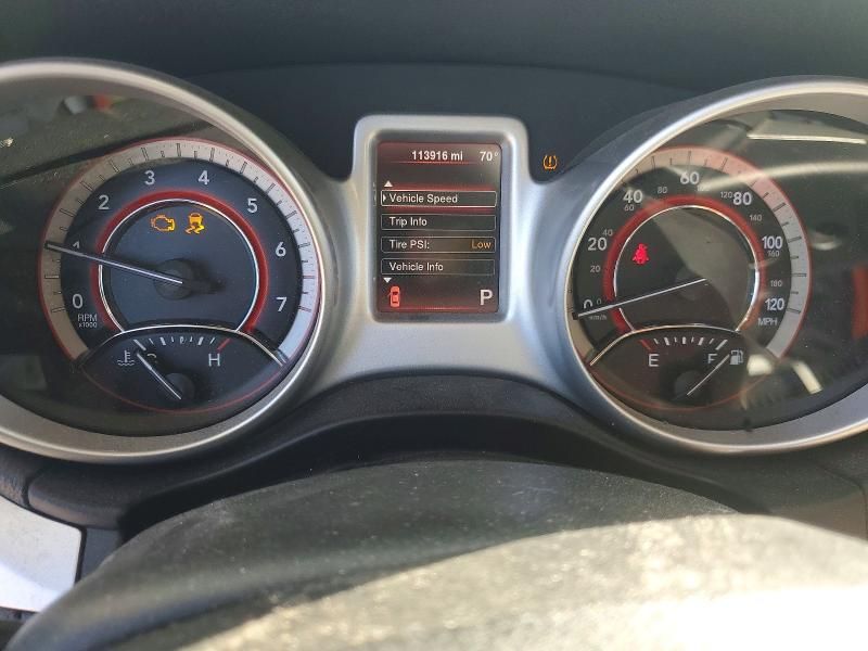 2014 Dodge Journey se