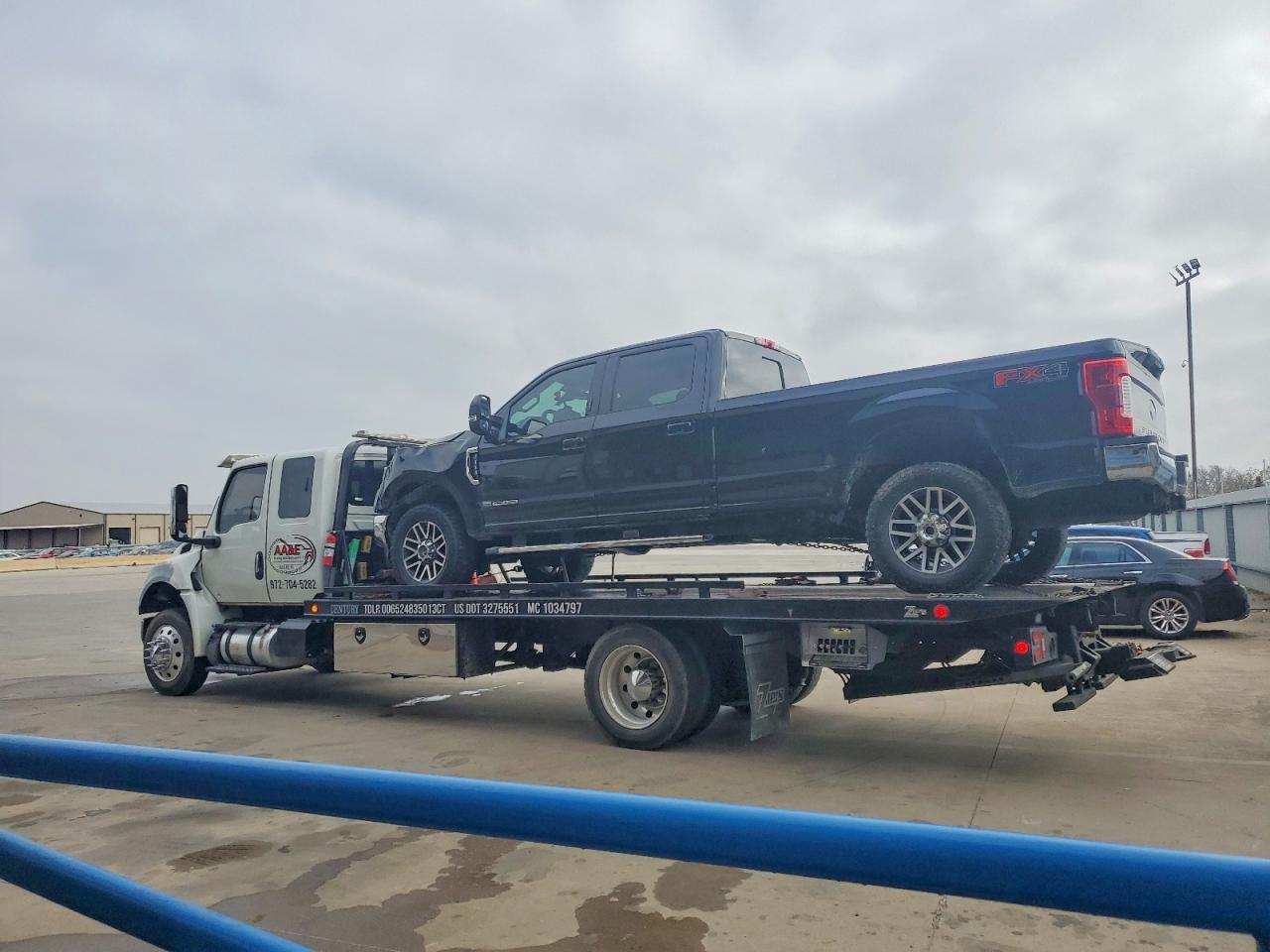 2019 Ford F350 Super Duty