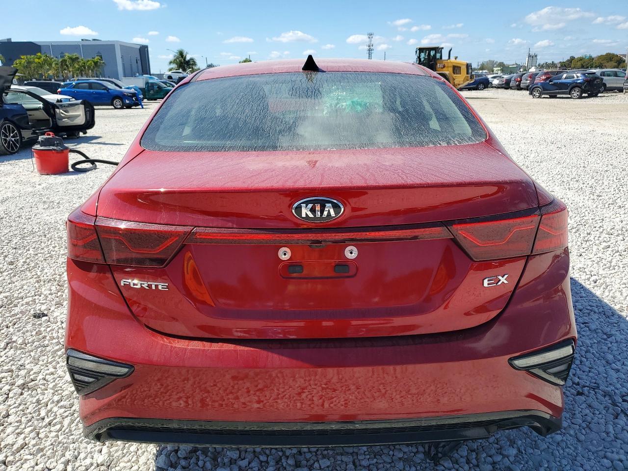 2021 KIA Forte ex