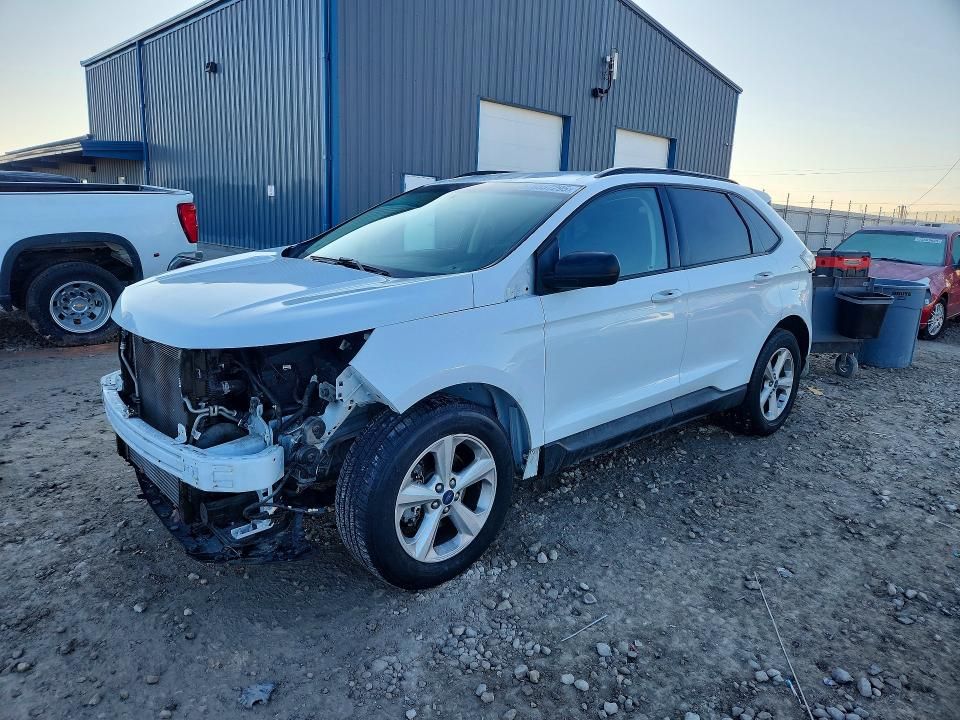 2017 Ford Edge se