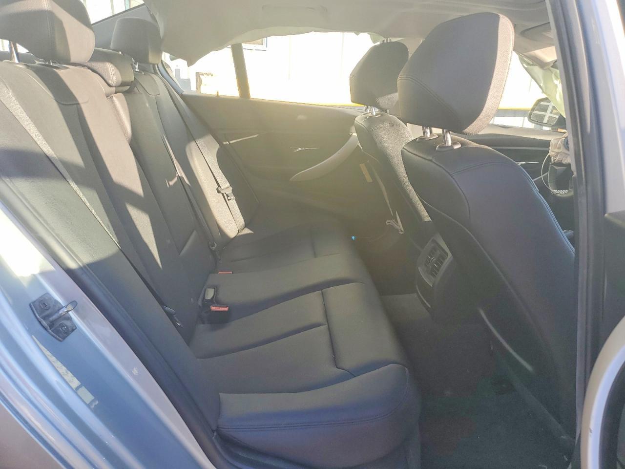 2015 BMW 320 i Xdrive