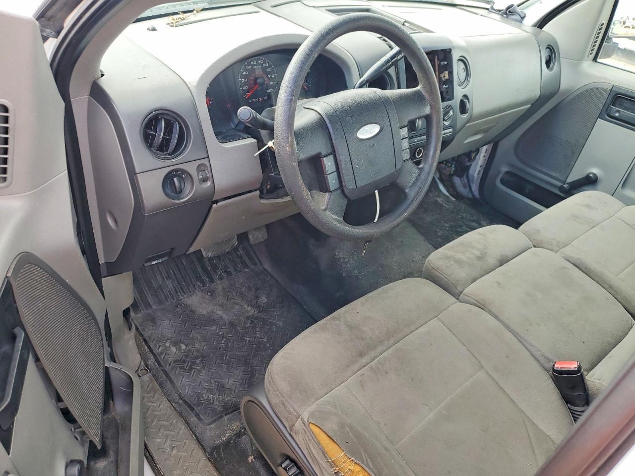 2007 Ford F150