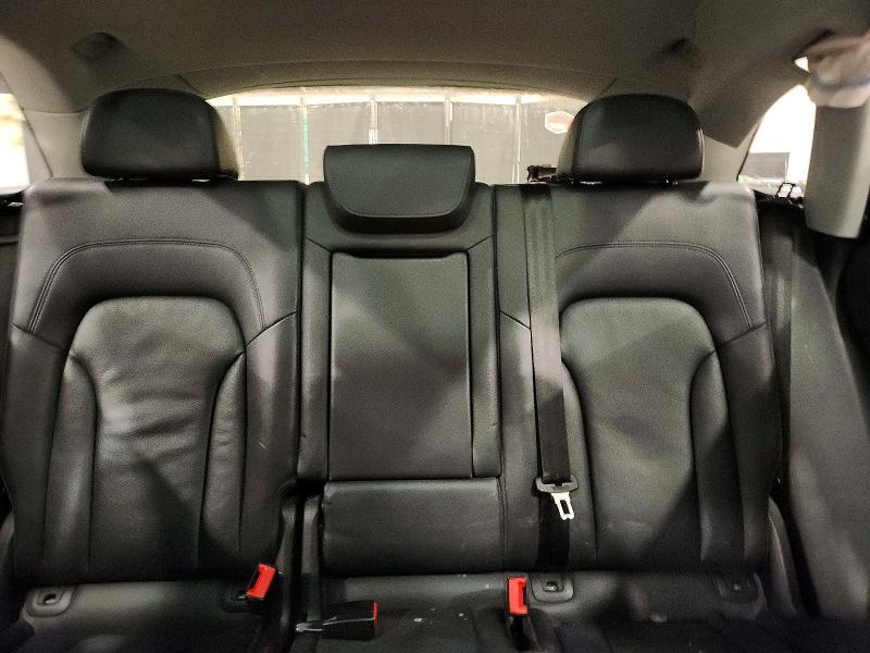 2016 Audi Q5 Premium Plus