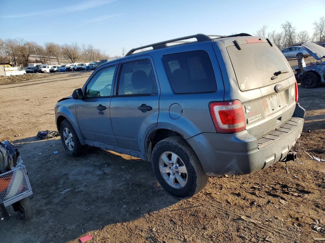 2012 Ford Escape xlt