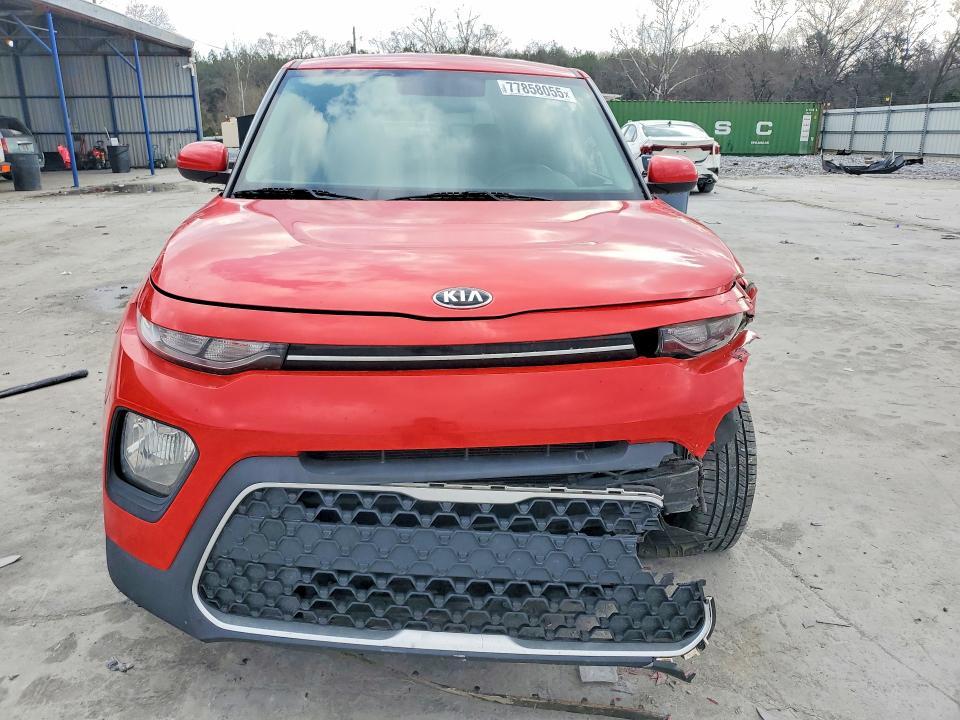 2021 KIA Soul lx