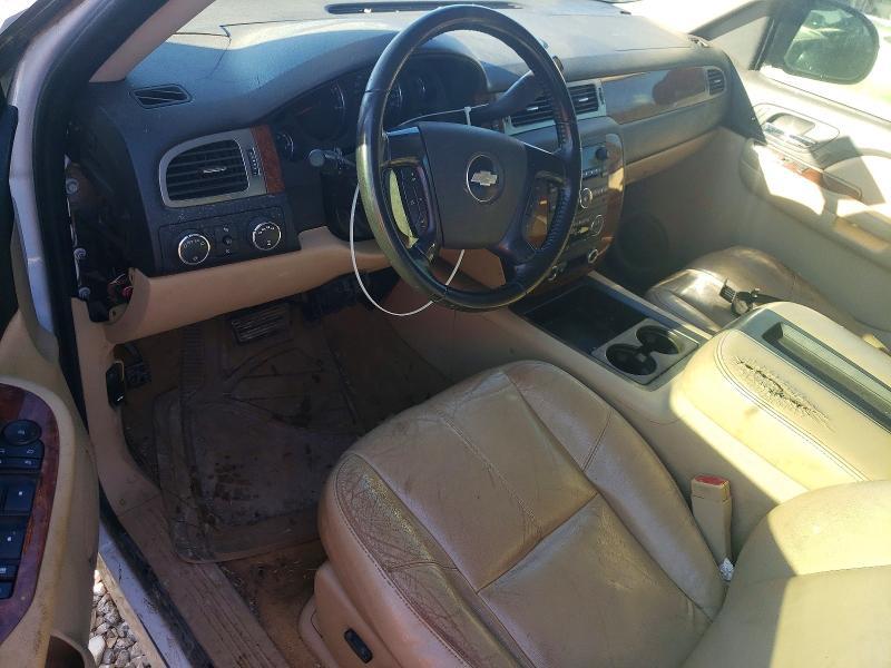 2007 Chevrolet Silverado K1500