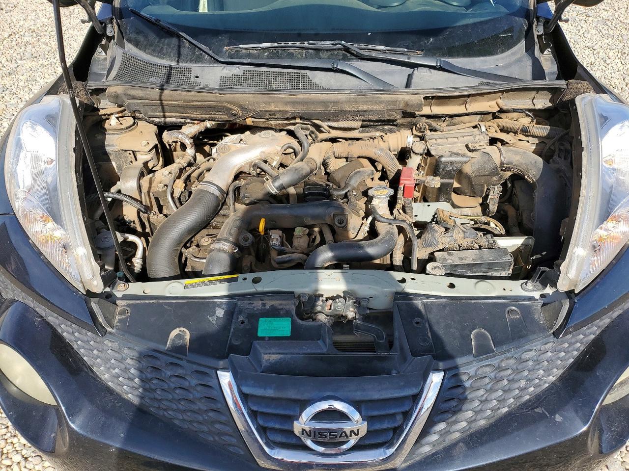 2012 Nissan Juke s