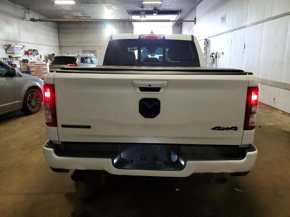 2020 Dodge Ram 1500 big Horn/lone Star