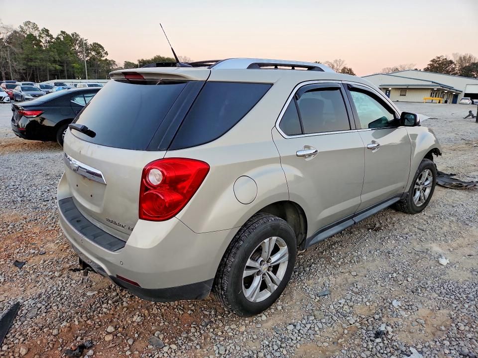 2010 Chevrolet Equinox lt