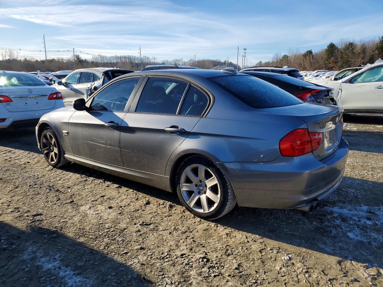 2009 BMW 328 xi Sulev