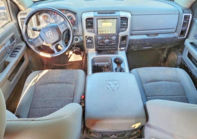 2016 Dodge Ram 1500 slt