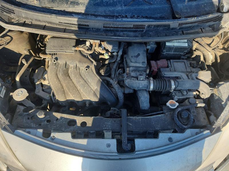 2014 Nissan Versa Note s