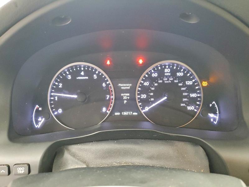 2013 Lexus Es 350