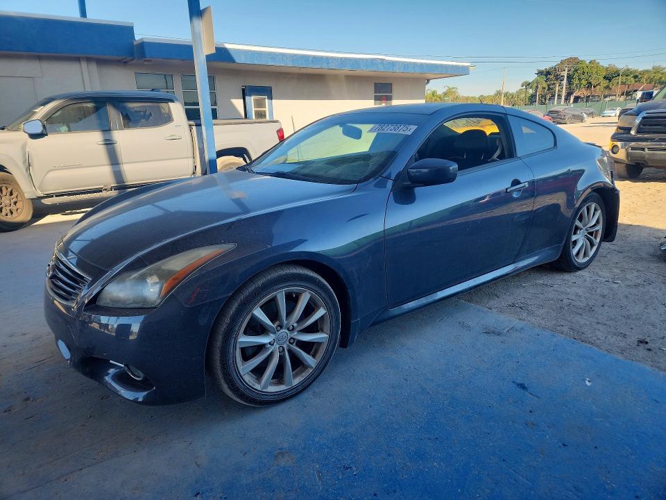 2013 Infiniti G37 Journey