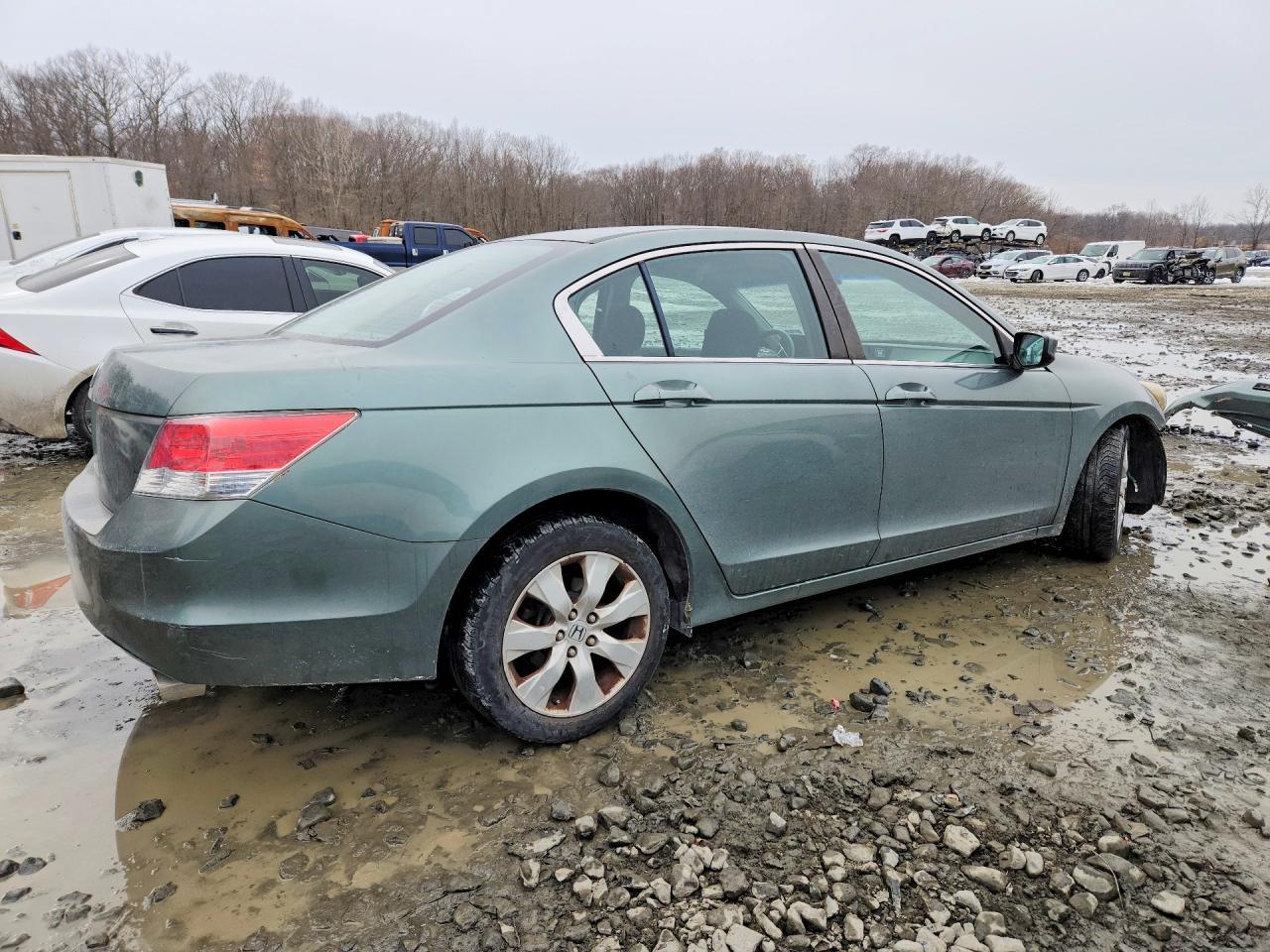2009 Honda Accord ex
