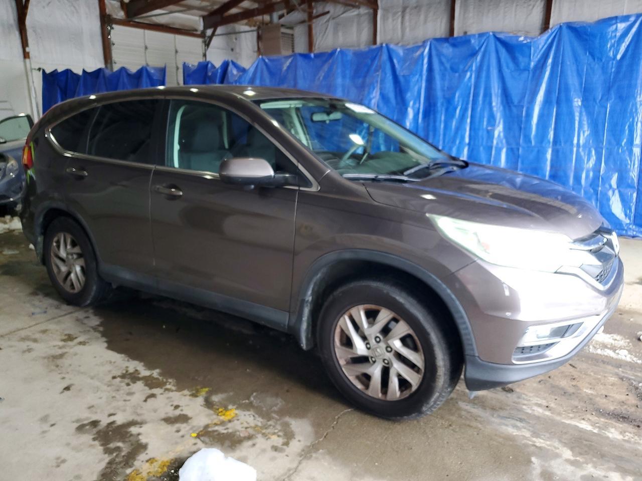 2015 Honda Cr-v ex