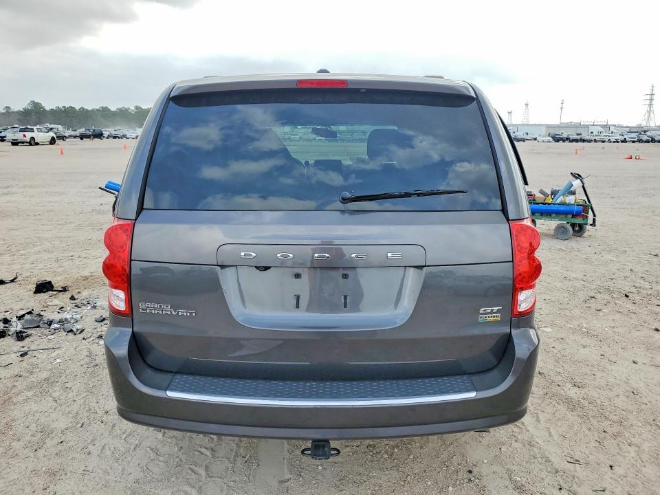 2017 Dodge Grand Caravan gt