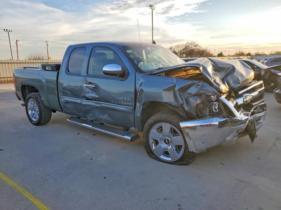 2010 Chevrolet Silverado C1500 lt