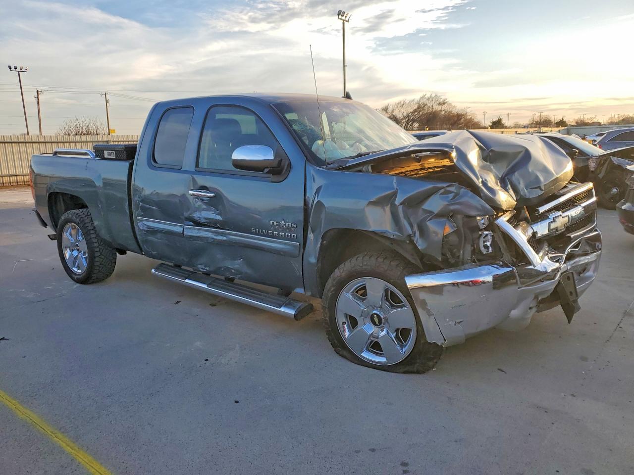 2010 Chevrolet Silverado C1500 LT