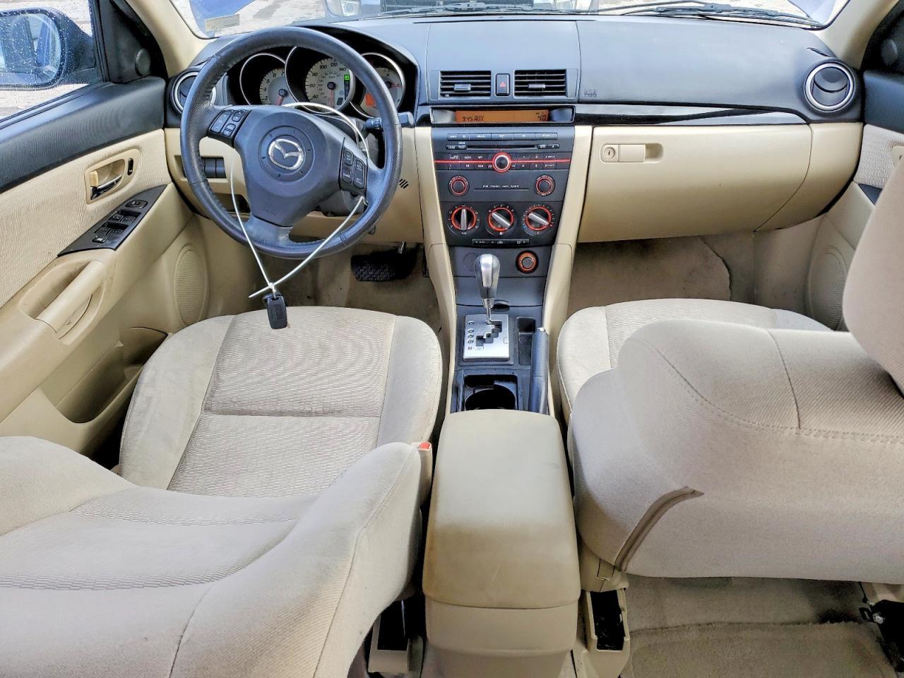 2008 Mazda 3 I